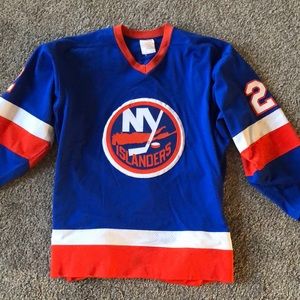Vintage New York Islanders Jersey